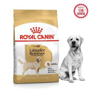 로얄캐닌 강아지사료 래브라도 리트리버 어덜트 3kg