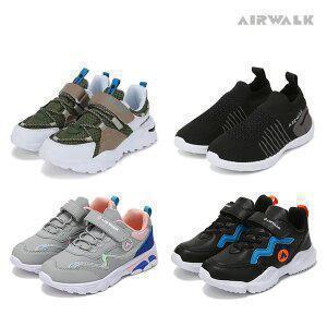 AIRWALK 에어워크 & EXR 아동화 최대 89% OFF