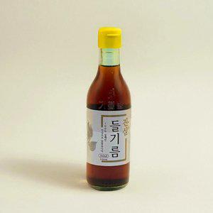 단1회착유 진심들기름 350ml+350ml