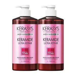 [T감사제] 케라마이드 극손상 울트라 리페어 트리트먼트, 1L, 2개
