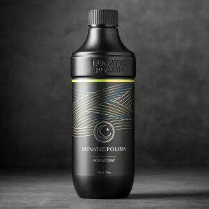 [내일도착]루나틱폴리시 아쿠아코트 습식코팅제 500ml 1개+(세차 전용 니트릴 장갑 10