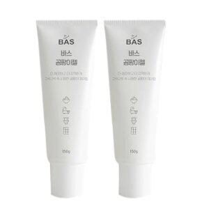 BAS 초강력 곰팡이제거젤 2개 세트