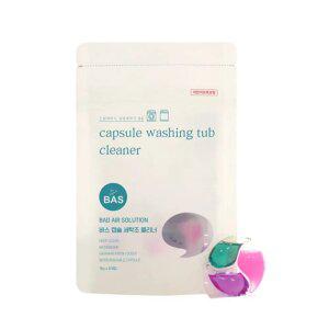 BAS 캡슐 세탁조 클리너 1개 (6개입, 6개월분)