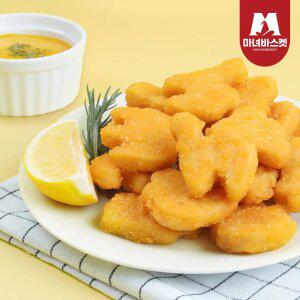 사조 치킨너겟1kg x2개