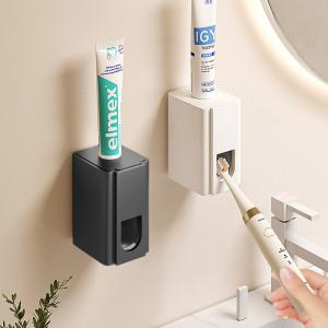 무타공 알루미늄 치약짜개 디스펜서