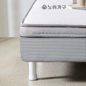 [노송가구] 엔드리스 스프링 일체형 단면 침대매트리스 싱글S 슈퍼싱글SS 디핀토시리즈