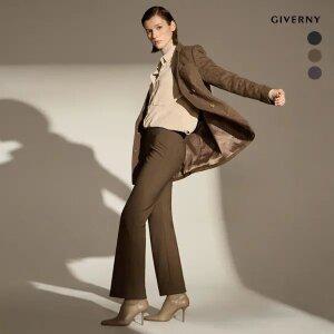 지베르니 밍크 기모 밴딩팬츠 3종 택1