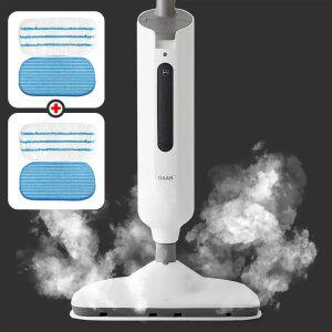 한경희 휴빅 가정용 묵은때 찌든때 고온살균 유선 물걸레스팀청소기