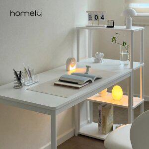 [12월 겨울맞이 5% 핫한특별가] 홈리 노트르 오피스 컴퓨터 화이트 책상 데스크 600/8