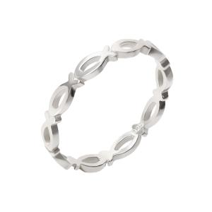 [라울스톤] 925 silver 여성 데일리 패션 엘리아 자녀운 풍요 재물 행운 물고기 피쉬