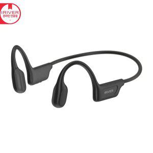 아이리버 오픈형 골전도 블루투스 6.0 이어폰 운동 런닝 스포츠 무선 이어셋 IB-GX1