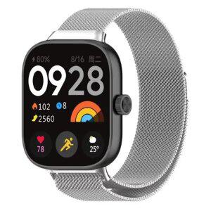 에이치케이 밀레니엄 애플워치 호환 메탈 스트랩 밴드 11 10 9 8 7 6 5 4 3 울트라1/2