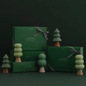 동구밭 포레스트 빌리지 우디 퍼퓸바 3종 선물세트