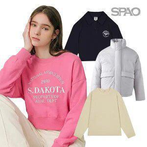 [27%+5%쿠폰]굿바이 2025! 스파오&후아유 아우터/니트/팬츠/셔츠/스커트/잡화 외 FW B