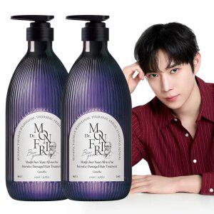 [윤기증가 51%] 먼.프.리 11만 PPM 맥주효모 콜라겐 단백질 탄력 볼륨 트리트먼트 105