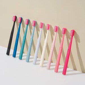 [최종 9,920][VU.CA] 오브제 듀얼 초미세 탄력모 칫솔 18개입외 어린이칫솔/치실 모음