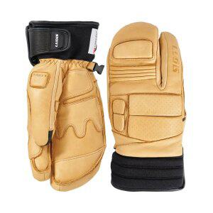 루디스 마스터프로 LGM451TA 탄 프리스타일 스키 보드 FT-S 삼지 방한 소가죽 장갑