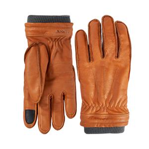 루디스 어반클래식 LUP01MG03 다크 오렌지 라이프스타일 소가죽 장갑