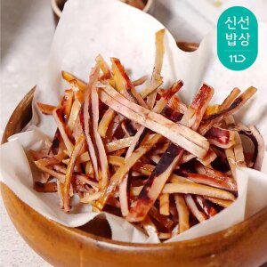 [더주] 철판구이 참오징어 스틱 250g