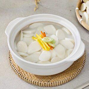 국내산 쌀 100% 떡국떡 1kg X 3개(총 3kg)