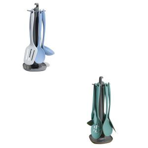 [T감사제] 실리팟 프리미엄 실리콘 모던 조리도구 6종세트