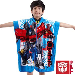 TF-HT001 트랜스포머 캐릭터 후드 비치가운/비치타올