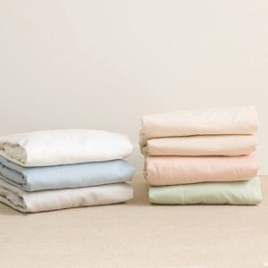 플로라 내추럴 40수 순면 매트커버 8컬러