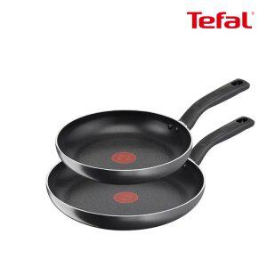 [테팔] 쿡이지 프라이팬 2종(팬24+팬28)