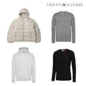 [타미힐피거 외] 겨울 인기 상품 단독특가! 패딩/니트/후드