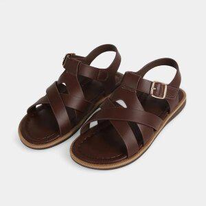 [슈펜키즈] 키즈 썸머 스트랩 쿠션 샌들 (HPKV4D202U-T)