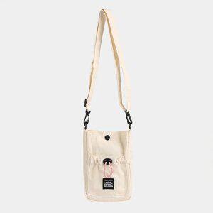 [슈펜키즈] 키즈 화섬 미니 크로스백 (HPKBXDA02U-T)