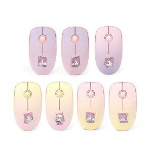 로이체 BTS 타이니탄 저소음 무선 마우스 7종 전캐릭터