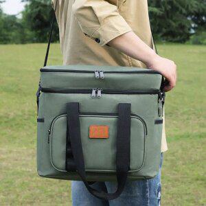 캠핑 보냉백 보온가방 아이스박스 차량용 낚시 도시락 대용량 쿨러백 피크닉