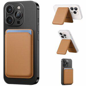 네지쿠 맥세이프 카드지갑 휴대폰 거치대 카드케이스