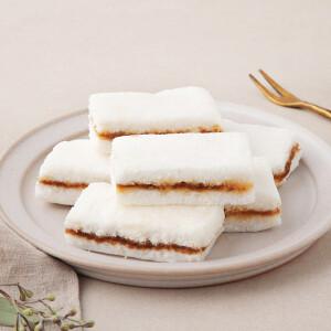 국내산 쌀로 만든 한천 꿀설기 1kg 외 설기류 모음전