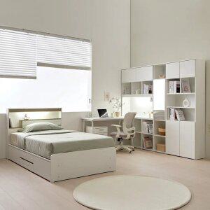 동서가구 아이들에게 건강한 공부방 책상 책장 침대 시리즈 DF927367 모음