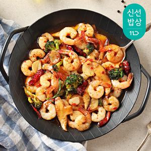 [프로즌] 왕새우 빅 원팩감바스 1팩+1팩 (새우 12마리+12마리)