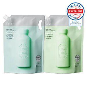 [2.7L]CLA 클라 퍼퓸 초고농축 섬유유연제 리필 파우치