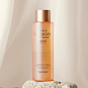 트리플 콜라겐 토탈 텐션 토너