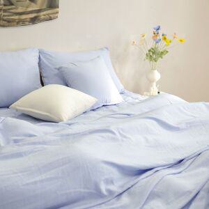 국내생산 치즈 말랑말랑 세미마이크로 에어로 차렵이불 침구세트 8 color