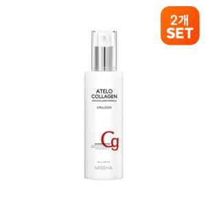 [2개][미샤] 아텔로콜라겐 스킨 에멀전 125ml