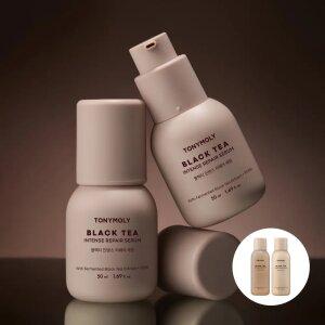 블랙티 인텐스 리페어 세럼+토너or로션(50ml+200ml)