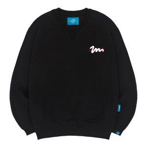 엘라모 기모M 라모싸인 맨투맨 남녀공용 빅사이즈 S~4XL