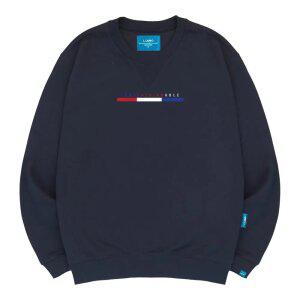 엘라모 기모M 에이블 맨투맨 남녀공용 빅사이즈 S~4XL