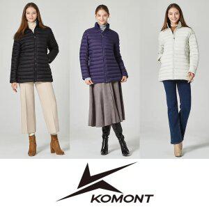 [코몽트] 여성 웰론 경량패딩 3종 택1