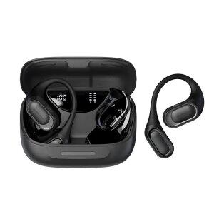 지노바 OpenRide 블루투스 5.4 편안한 착용감 오픈형 무선이어폰 AI ENC 노이즈캔슬링