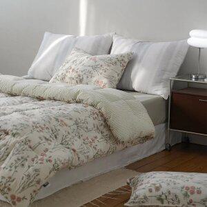 NEW 메이비 단모 극세사 30수 순면 차렵이불세트 2colors (SS/Q)