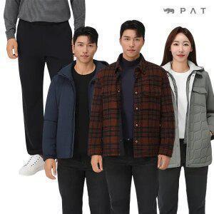 [30%쿠폰][PAT] 겨울 맞이 점퍼/자켓/셔츠/블라우스/티셔츠/팬츠 外 100종 택1