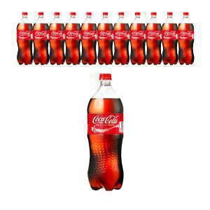 [코카콜라] 코카콜라 1.5L, 12개