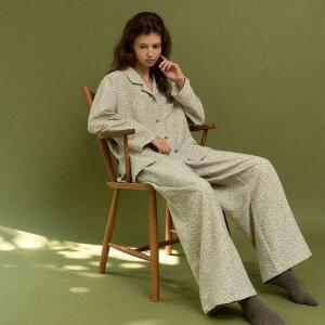 [베이직] 코티 긴팔 여성페어 베이지 (75D)